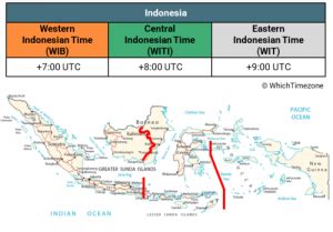 jakarta time|jakarta time zone to est.